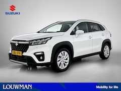 Suzuki S-Cross - 1.5 Hybrid AllGrip Select | BTW Voertuig | Stoelverwarming | Achteruitrijcamera |