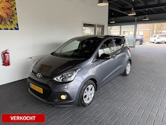 Hyundai i10 - 1.0i i-Motion AIRCO / Getinte ramen / Nieuw Model