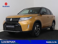 Suzuki Vitara - 1.4 Boosterjet Smart Hybrid Style | Privacy Glass | Stoelverwarming | Safety System |