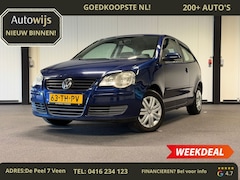 Volkswagen Polo - 1.2-12V Optive|NL AUTO|AIRCO|GOED ONDERHOUDEN