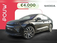 Skoda Enyaq Coupé iV - 286pk 85 Sportline | Business Upgrade Pakket Plus | Winter Pakket