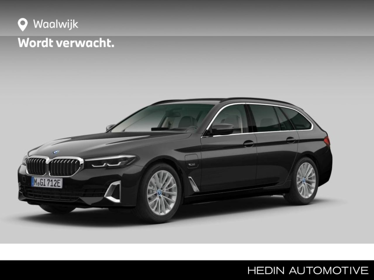 BMW 5-serie Touring - 530e Business Edition Plus 530e Business Edition Plus - AutoWereld.nl