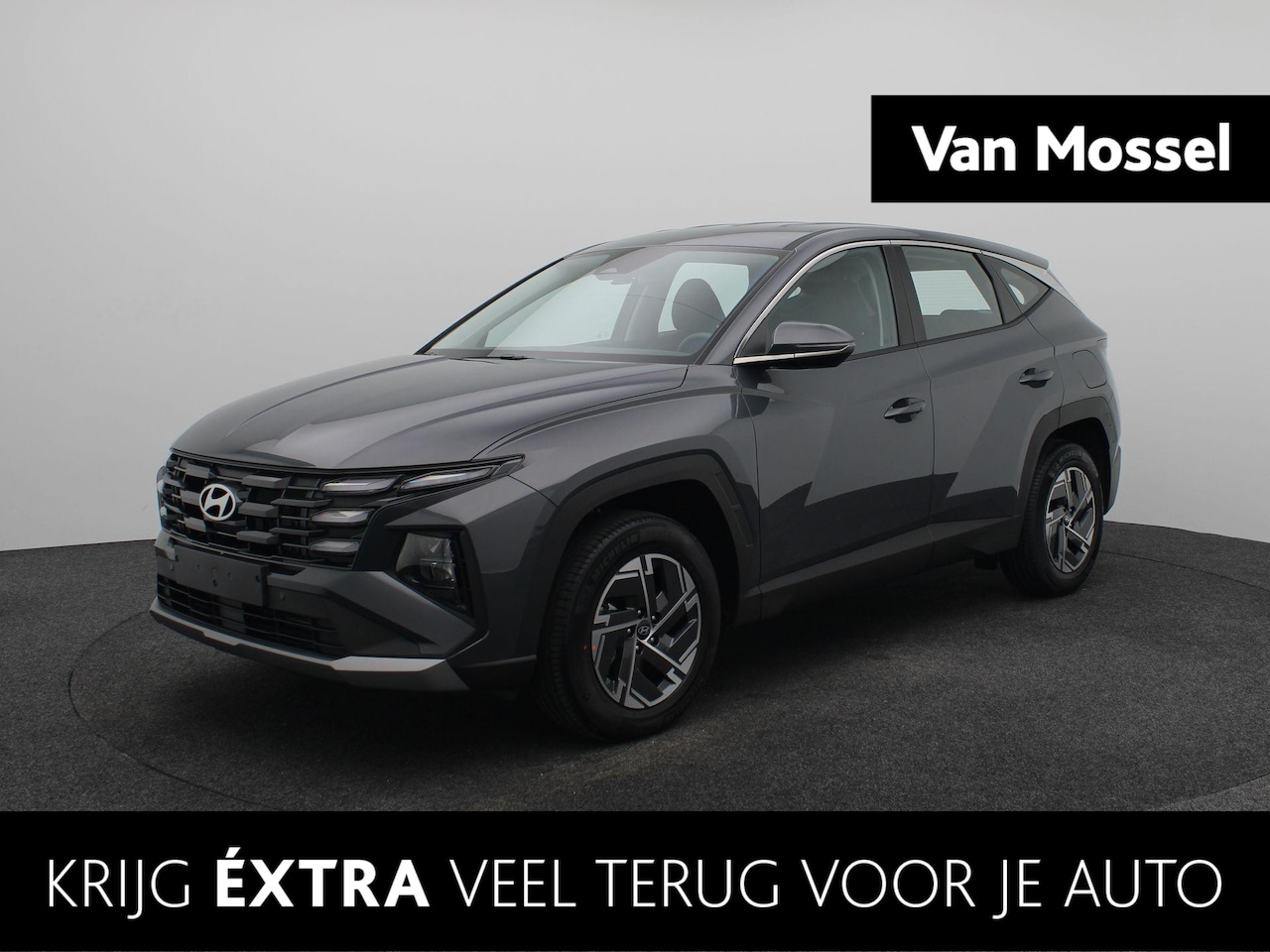 Hyundai Tucson - 1.6 T-GDI PHEV E-Motion | Achteruitrijcamera | Parkeersensoren Voor En Achter | Cruise Con - AutoWereld.nl