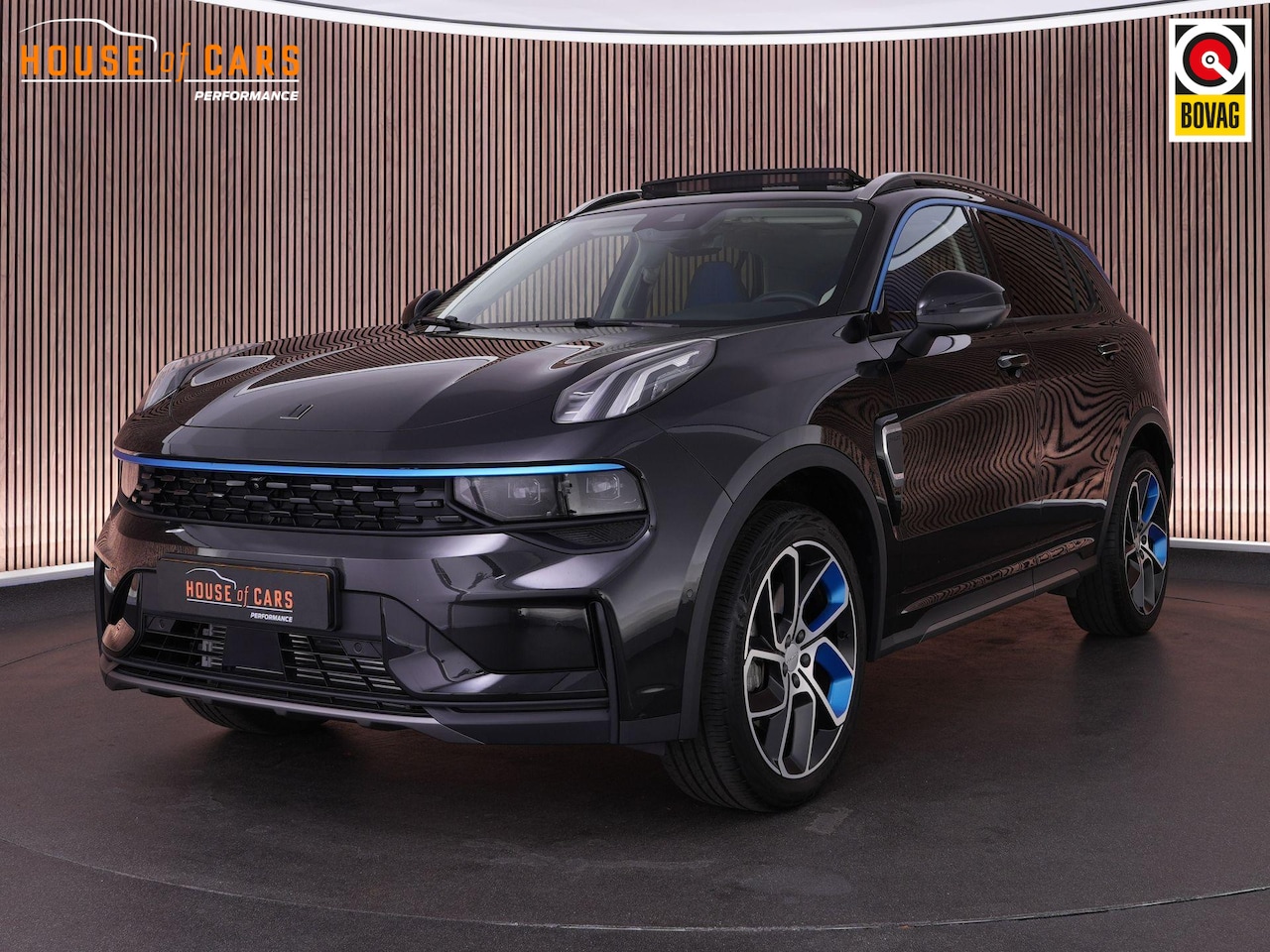 Lynk & Co 01 - 1.5 261pk |panoramadakl|Infinty audiosysteem|memory|360 camera|blind spot|Apple Carplay|st - AutoWereld.nl