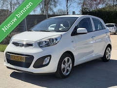 Kia Picanto - 1.0 CVVT BusinessLine AIRCO LAAG KM NAP ZUINIG