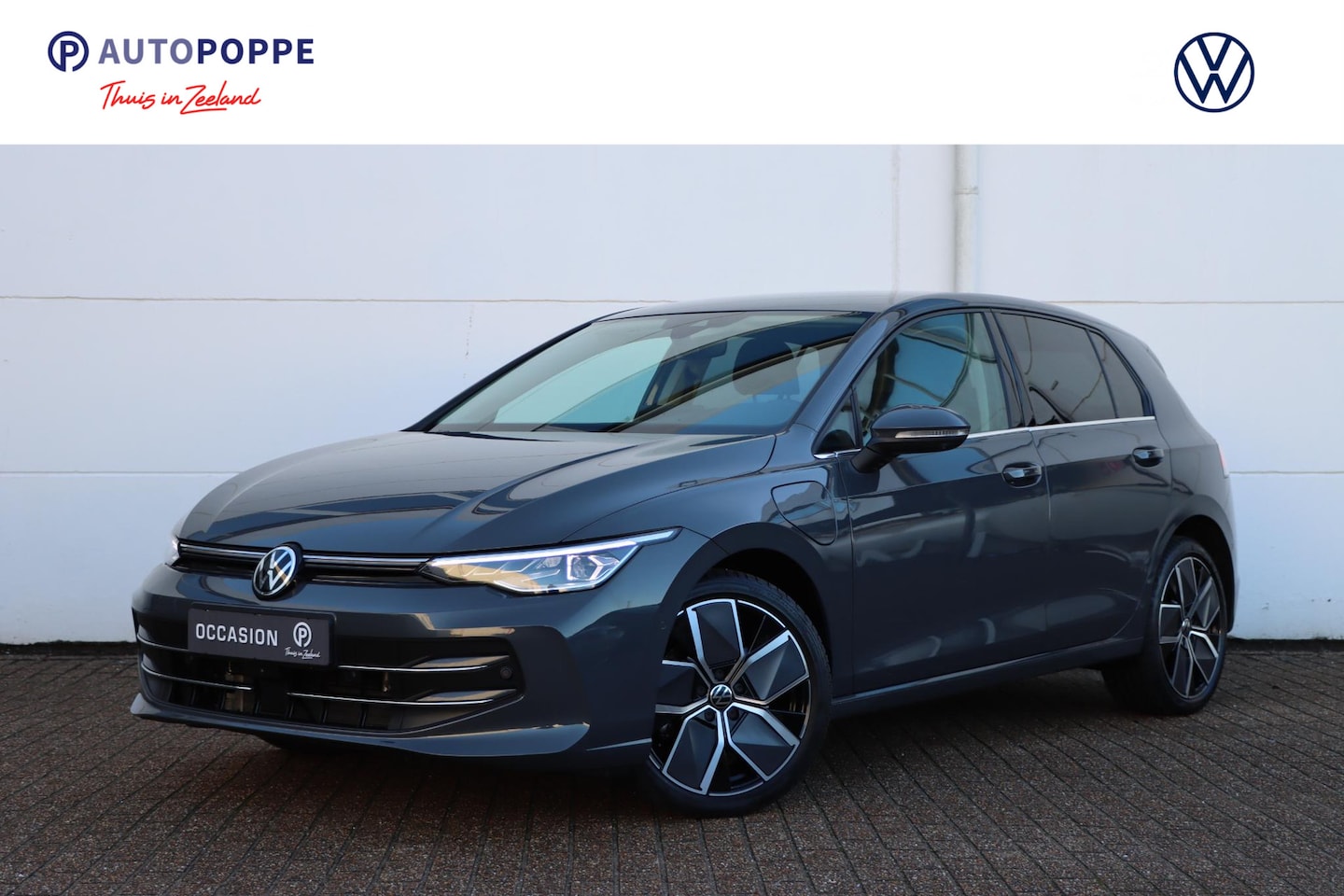 Volkswagen Golf - 1.5 eHybrid Style Edition | 360 Camera | Elektrische Stoelen | Massage - AutoWereld.nl