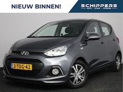 Hyundai i10 - 1.0i i-Motion Comfort Plus Navigatie | Lichtmetalen velgen