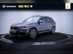 BMW X1 - 18iA M-SPORT High Executive PANO | FULL LED | ALCANTARA | STOELVERW. | NAVI | AFN. TREKHAA