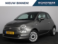 Fiat 500 - 1.0 Hybrid Dolcevita | Navigatie | Leer | Panoramadak