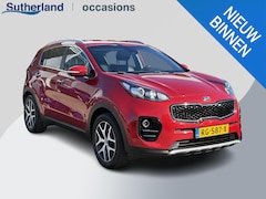 Kia Sportage - 1.6 GDI DynamicLine | Trekhaak | Camera | Carplay