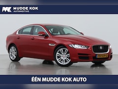 Jaguar XE - 2.0 Portfolio | ACC | BLIS | Voorruitverwarming | Camera | Leder | Apple Carplay