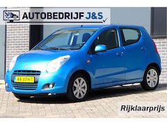 Suzuki Alto - 1.0 Exclusive Rijklaarprijs | 12 Maanden Garantie | Onderhoudsbeurt | Nieuwe APK | Mobilit