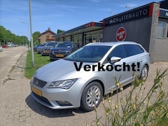 SEAT Leon ST - 1.0 EcoTSI Style. Navi, Cruise, Trekhaak