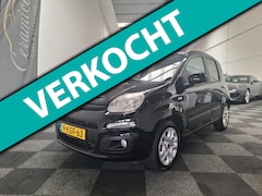 Fiat Panda - 2013. Lounge uitv. AUTOMAAT. 86 pk. 62.000 km NAP