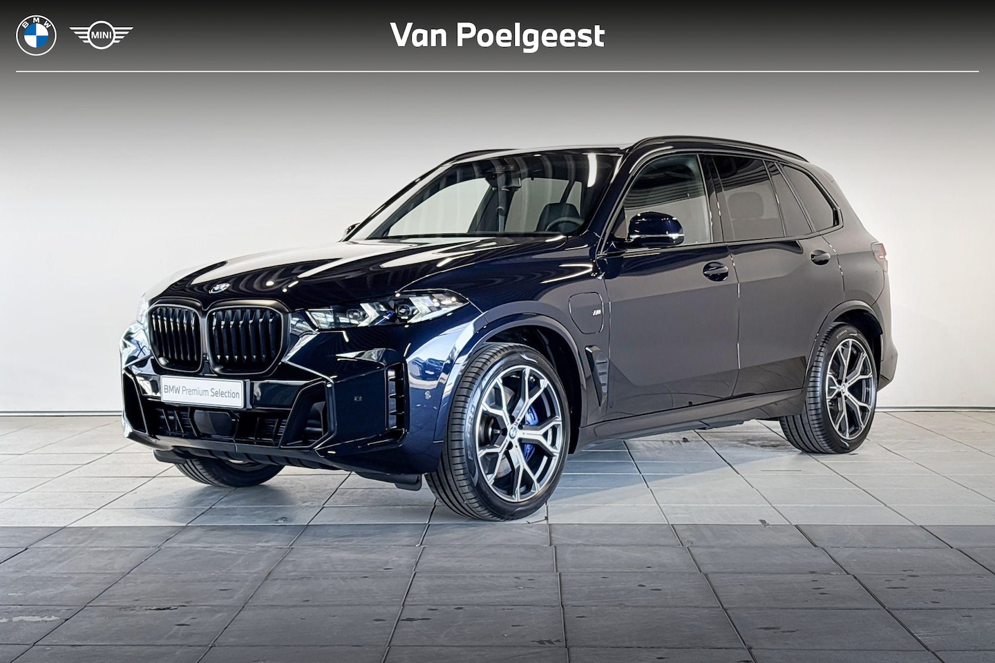 BMW X5 XDRIVE50E