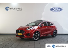 Ford Puma - 1.0 EcoBoost Hybrid ST-Line X | Achteruitrijcamera | Audio installatie premium | Cruise co