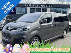 Citroën ë-Jumpy - 50kWh XL 8PL VAN: 23.900, - excl.btw VOOR: 20.877, - excl. btw UW LENTEVOORDEEL: 3.023,