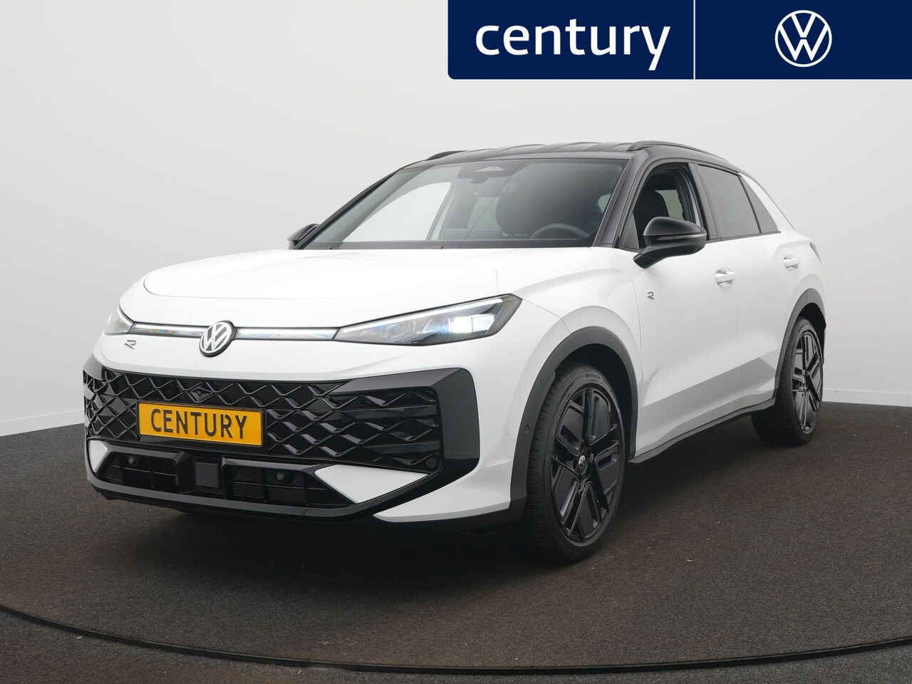 Volkswagen T-Roc - R-Line First Edition 1.5 eTSI 110 kW / 150 PK SUV - AutoWereld.nl