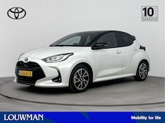 Toyota Yaris - 1.5 Hybrid Dynamic Executive | Draadloos Apple Carplay / Android Auto |