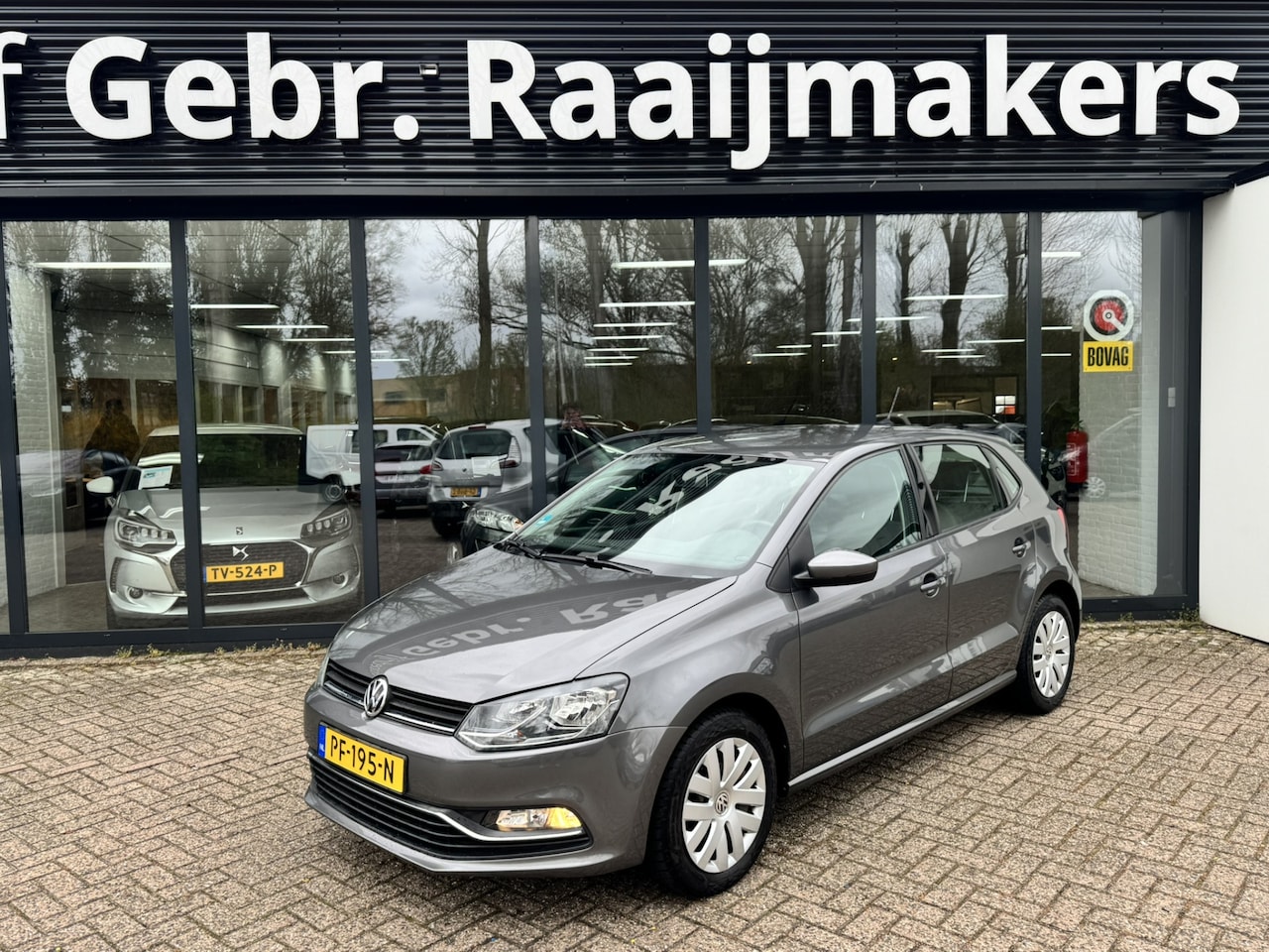 Volkswagen Polo - 1.4 TDI Comfortline*Navi*Airco*EXPORT/EX.BPM* - AutoWereld.nl