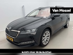 Skoda Superb Combi - 1.5 TSI ACT Business Edition 150 PK | Trekhaak afneembaar | Achteruitrij Camera | Elektris