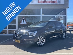 Renault Mégane Estate - 1.2 TCe Limited /Clima/Cruise/Navi/Stoelverw./Trekhaak/APK 02-2027/