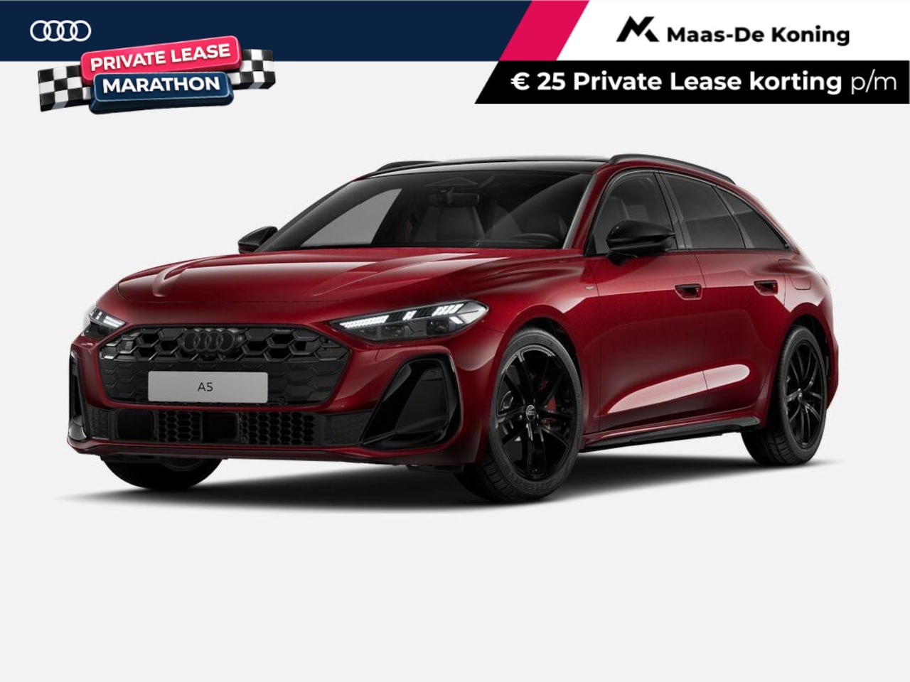 Audi A5 - 2.0 e-hybrid quattro S edition Competition 367 PK · Tech pro · Panorama-glasdak · B&O prem - AutoWereld.nl