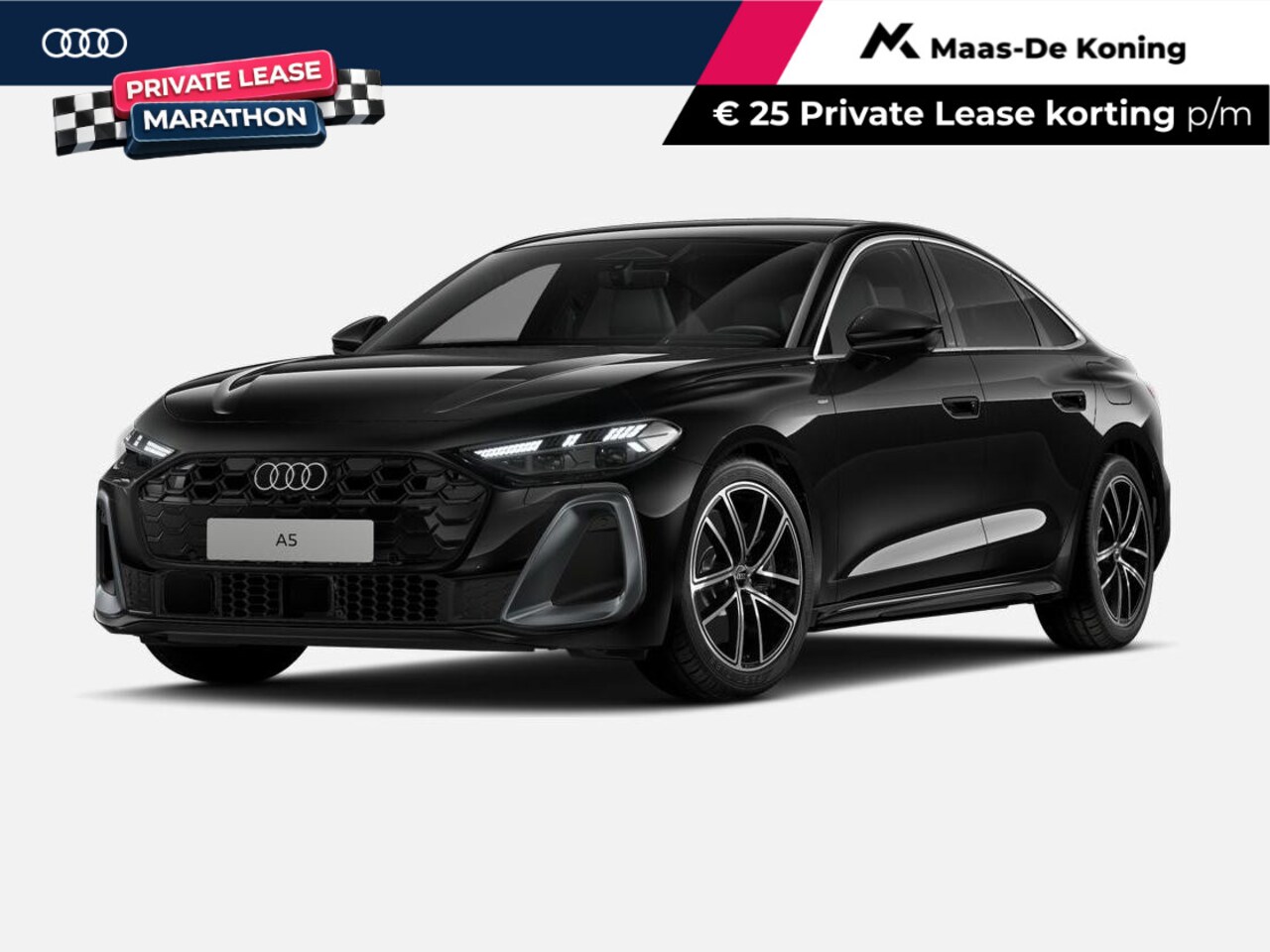 Audi A5 - 2.0 e-hybrid quattro S edition 299 PK · Premium pakket · Tech plus · Trekhaak elek. wegkla - AutoWereld.nl