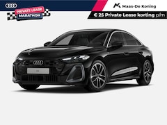 Audi A5 - 2.0 e-hybrid quattro S edition 299 PK · Premium pakket · Tech plus · Trekhaak elek. wegkla