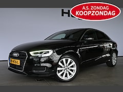 Audi A3 Limousine - 1.6 TDI Design Automaat Clima Adaptieve cruise Navigatie Licht metaal Inruil mogelijk