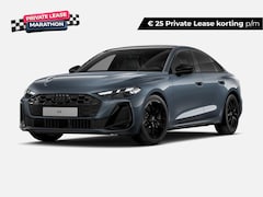 Audi A5 - 2.0 e-hybrid quattro S edition 299 PK · Tech pro · Premium pakket · MMI bijrijdersscherm
