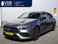 Mercedes-Benz CLA-klasse Shooting Brake - 250 e Bns Sol AMG Ld Panoramadak | Sfeer verl. | Memory | Matrix