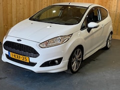 Ford Fiesta - 1.0 Ecoboost Sport 2013 Wit Clima Navi LMV