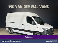 Mercedes-Benz Sprinter - 317 CDI 170pk 9G-Tronic Automaat L2H2 Fabrieksgarantie Euro6 Airco | LED | Camera | XXL MB