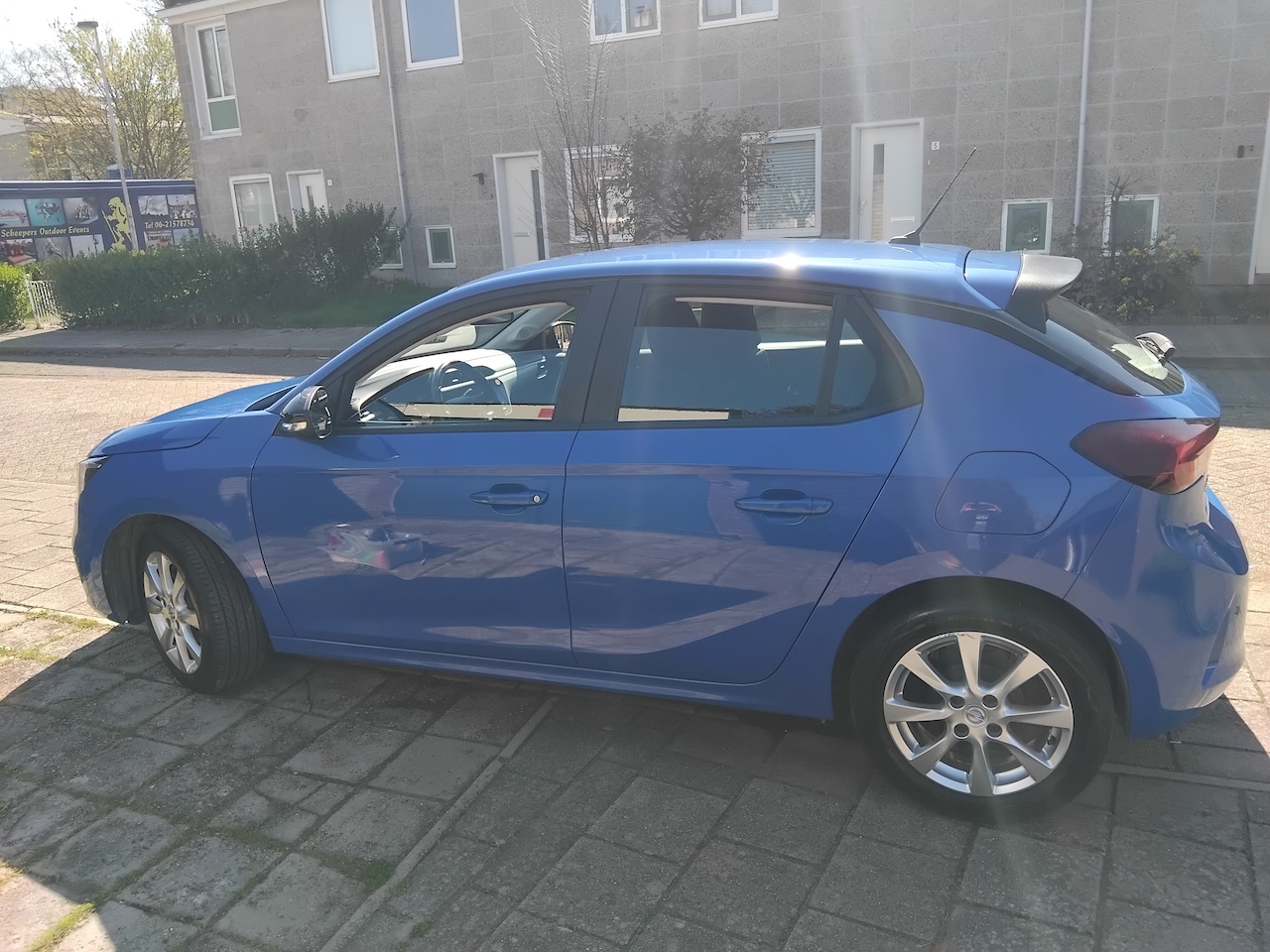 Opel Corsa - 1.2 Edition Opel Corsa 2022 | Airco | Cruise Control | APK 2028 | Nette staat - AutoWereld.nl