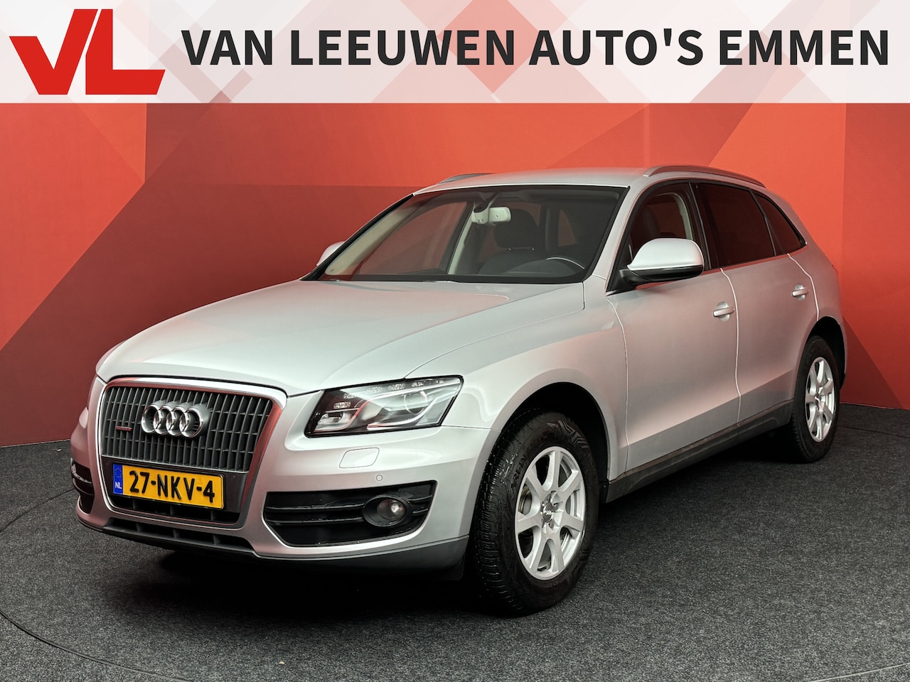 Audi Q5 - 2.0 TFSI quattro Pro Line | Lees text | Automaat | Trekhaak - AutoWereld.nl