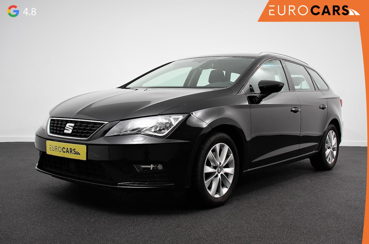 SEAT Leon ST - 1.5 TSI 150pk DSG Style | Climate Control | Cruise control | Verwarmde voorstoelen | Licht - AutoWereld.nl