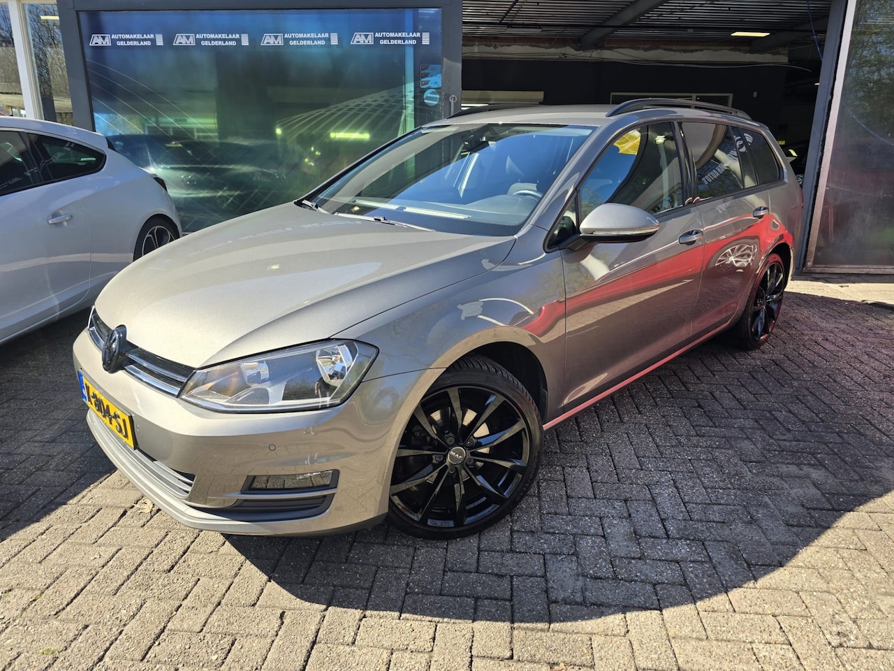 Volkswagen Golf Variant - 1.4 TSI Highline | NIEUWE APK | 12MND GARANTIE | ACC | PDC| LMV | - AutoWereld.nl