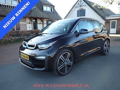 BMW i3 - 120Ah 42kWh 88%SOH WARMTEPOMP / ACC / CAMERA / DAB