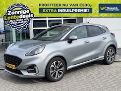 Ford Puma - 1.0i Ecoboost Hybrid 125pk ST-Line | Navigatie | Parkeersensoren Achter | Winter Pack | Cr