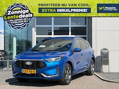 Ford Kuga - 2.5 PHEV 243pk e-CVT ST-Line X | LENTEDEALS | Navigatie I Stoelverwarming I Stuurverwarmin