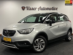 Opel Crossland X - 1.2 Turbo Innovation*Airco*Apple/Android*CruiseControl*Trekhaak
