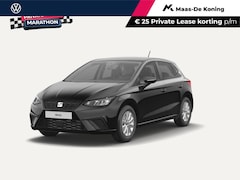 SEAT Ibiza - Style 1.0 EcoTSI 70 kW / 95 PK Hatchback 5 deurs 5 versn. handbak | Herwaardering