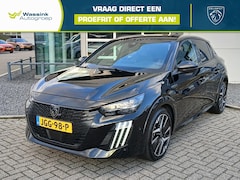 Peugeot 208 - 1.2 Hybrid 136 e-DCS6 GT I Adaptive Cruise I Carplay I Navigatie I Camera I Parkeersensore