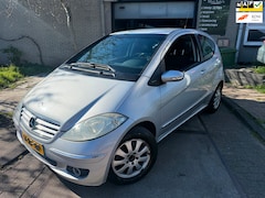 Mercedes-Benz A-klasse - 150 Elegance Apk/Airco/2.Sleutel/Boek
