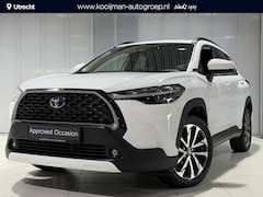Toyota Corolla Cross - Hybrid 140 Dynamic | Elektrische achterklep, navigatie Apple CarPlay/Android Auto, draadlo