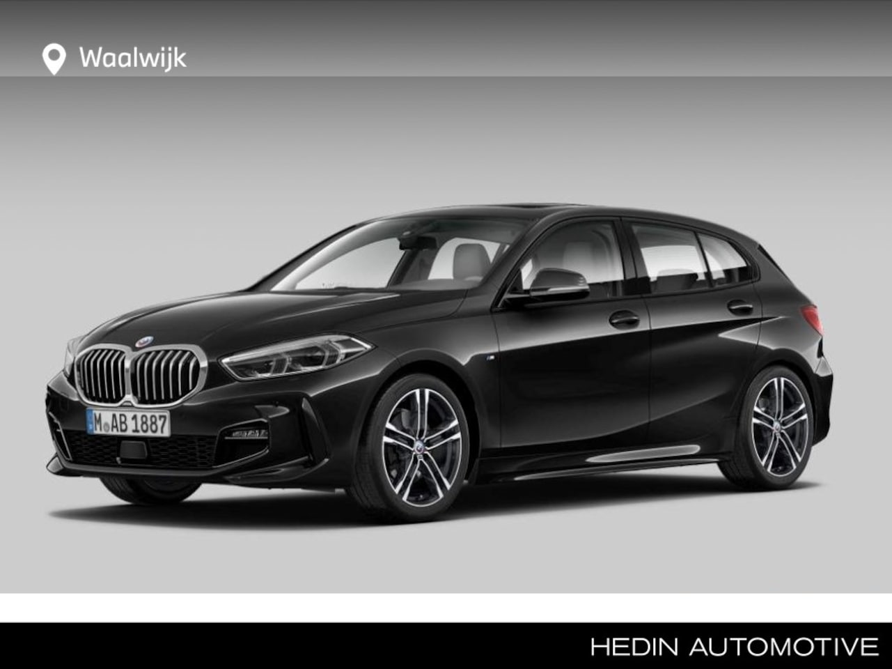 BMW 1-serie - 118i Business Edition 118i Business Edition - AutoWereld.nl