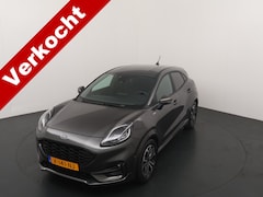 Ford Puma - Hybrid ST-Line | Winterpack | Camera | Navi | Clima | PDC voor + achter | Origineel NL |