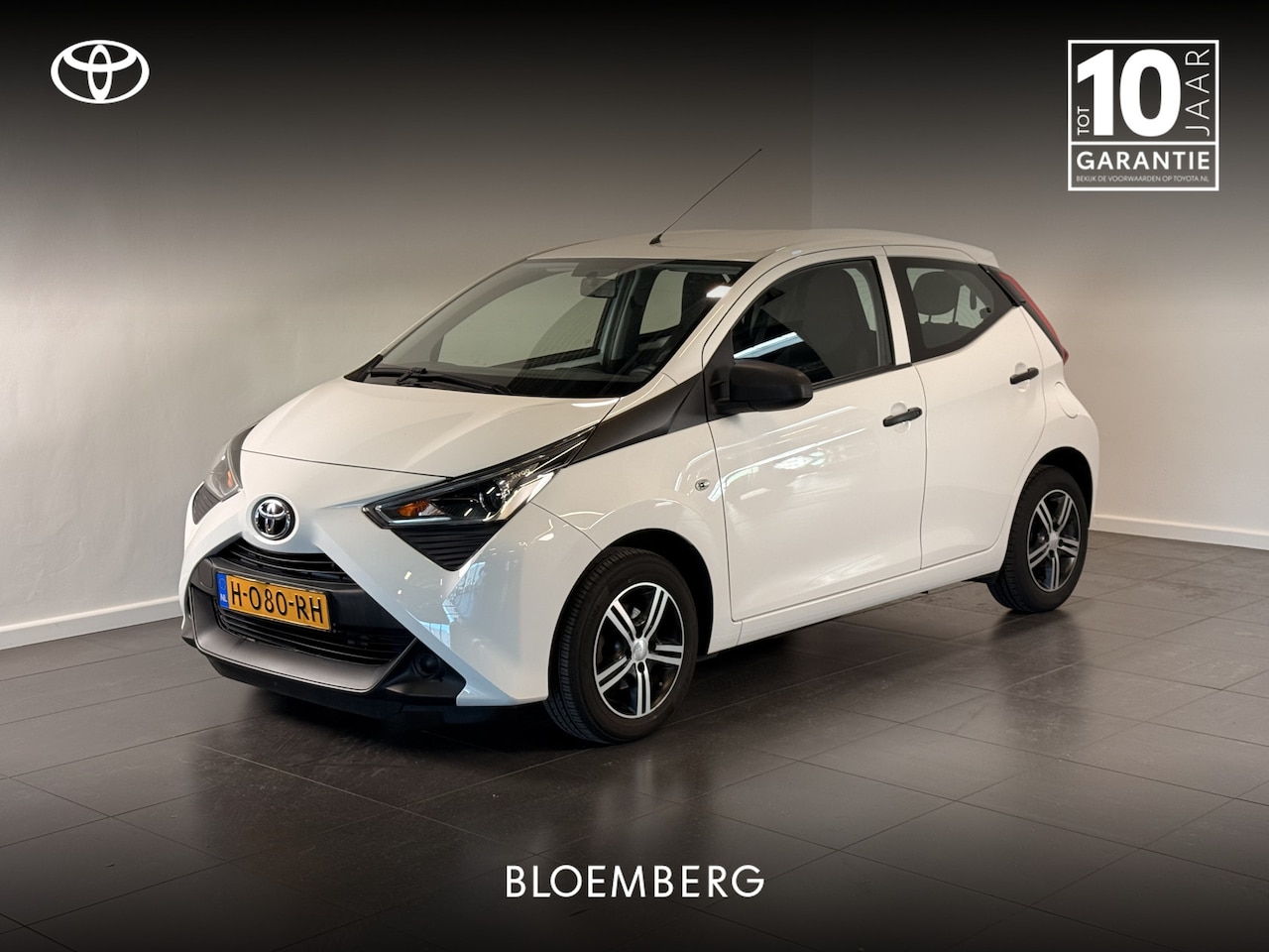 Toyota Aygo - 1.0 VVT-i x-fun | Lichtmetalen velgen | - AutoWereld.nl