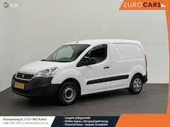 Peugeot Partner - 1.6 BlueHDi 100 PK L1 Premium Airco Cruise Control Parkeersensoren Elektrische Ramen